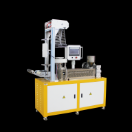 PP PE集合物吹膜 色母分散性能檢測 小型實驗室吹膜機 點擊查看詳細說明